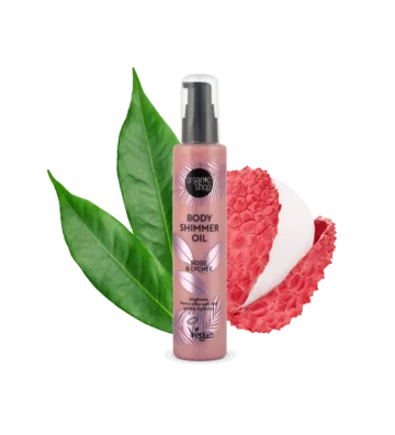 OS Body Shimmer Oil. Rose &...