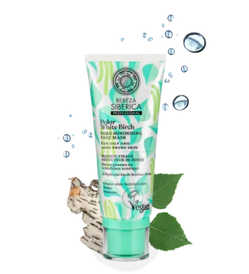 Masque Visage minimisant...