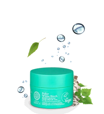 Crème gel hydratante pour...