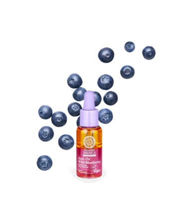 Sérum Blueberry Hydratant...