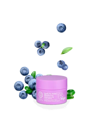 Anti-OX Wild Blueberry....