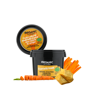 OKC Natural sculpting cream...