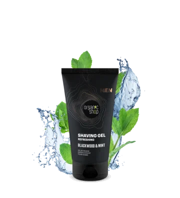 GEL DE RASAGE RAFRAÎCHISSANT