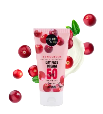 Écran solaire 50 SPF Peaux...
