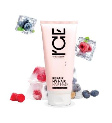 Masque Cheveux Secs et...