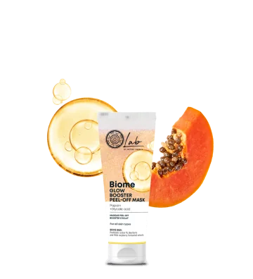 Glow Booster Masque Visage...