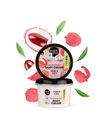 Crème nourrissante pour le...