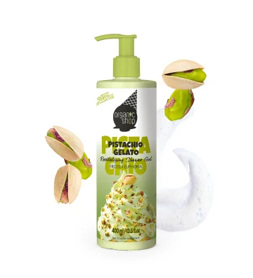 GEL DOUCHE REVITALISANT À...