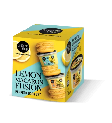 PERFECT BODY SET LEMON...