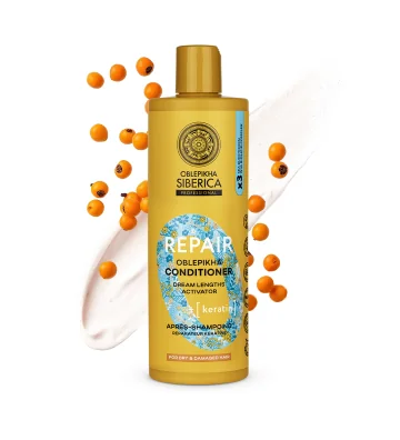APRÈS-SHAMPOING RÉPARATEUR...