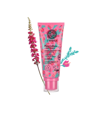Gommage visage micro-exfoliant