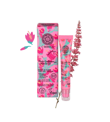 Gel-crème pour les yeux...