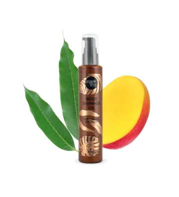 OS Body Shimmer Oil....