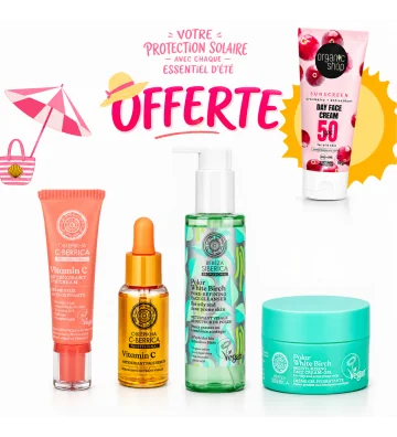 Pack Glow Up pour les peaux...