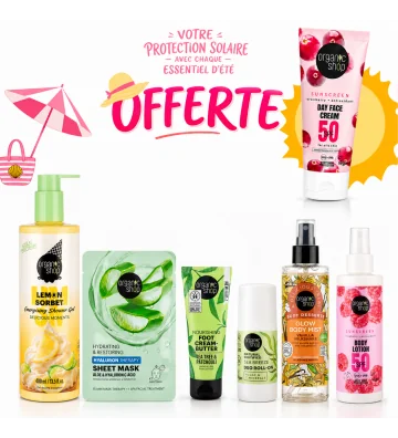 Pack Essentiel d'été