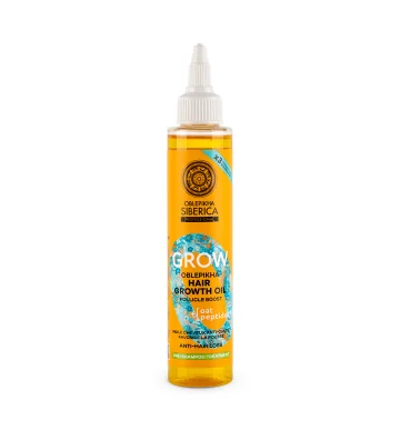Hair Growth oil