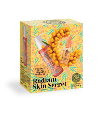 Radiant skin secret " Duo...